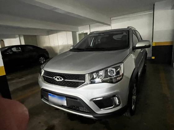 CAOA CHERY TIGGO 2 1.5 MPFI 16V FLEX LOOK 4P AUTOMÁTICO CAOA CHERY TIGGO 2 1.5 MPFI 16V FLEX LOOK 4P AUTOMÁTICO